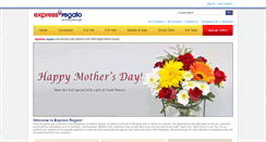 Desktop Screenshot of expressregalo.com